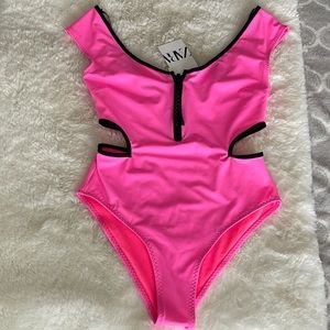 Zara swimsuit